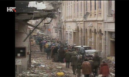 Vukovar, a feláldozott város