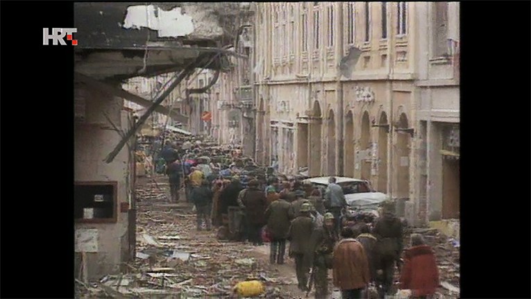 Vukovar, a feláldozott város