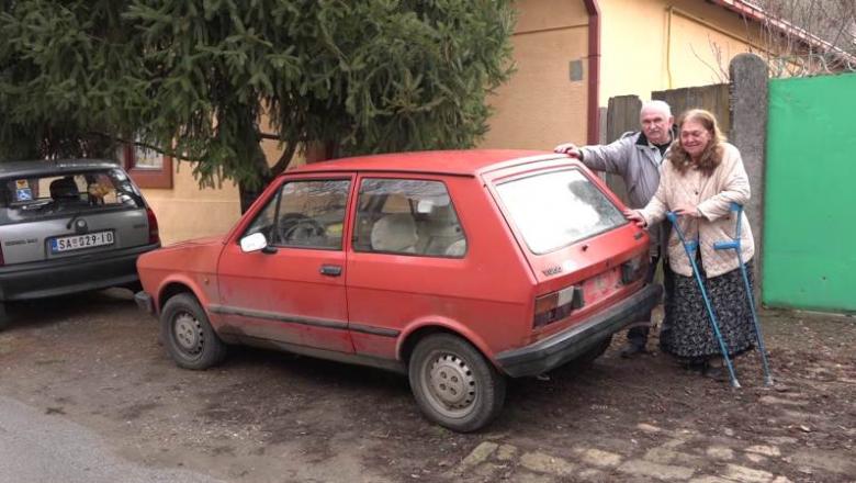 Zenta: Meglett a Horváth házaspár ellopott autója