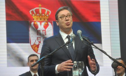 Vučić: Oroszlánként küzdök Szerbiáért