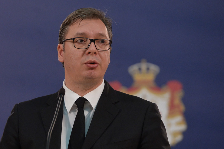 Vučić a rendkívüli parlamenti választások kiírását fontolgatja