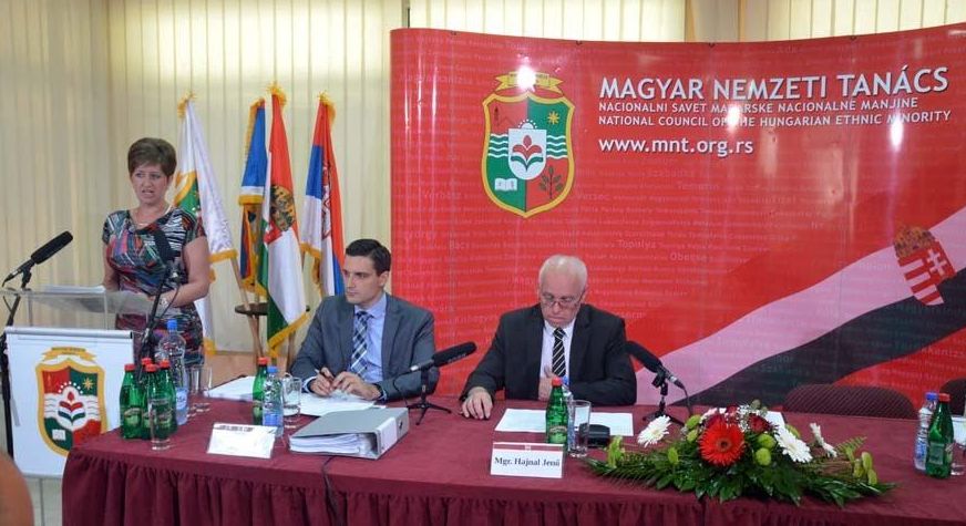 Erdődi Edvina az MNT alelnöke, Jerasz Anikó maradt a végrehajtó bizottság elnöke