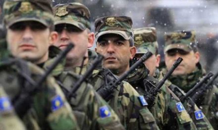 Veseli: December 14-én szavaz a koszovói parlament a hadsereg megalakításáról