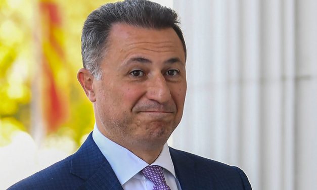 Szerbiának nem volt kötelezettsége és lehetősége Gruevszkit feltartóztatni