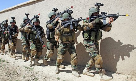 Az USA kivonul Afganisztánból is