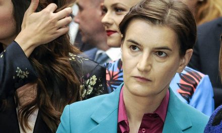 Ana Brnabić a 21. legbefolyásosabb női politikus a világon