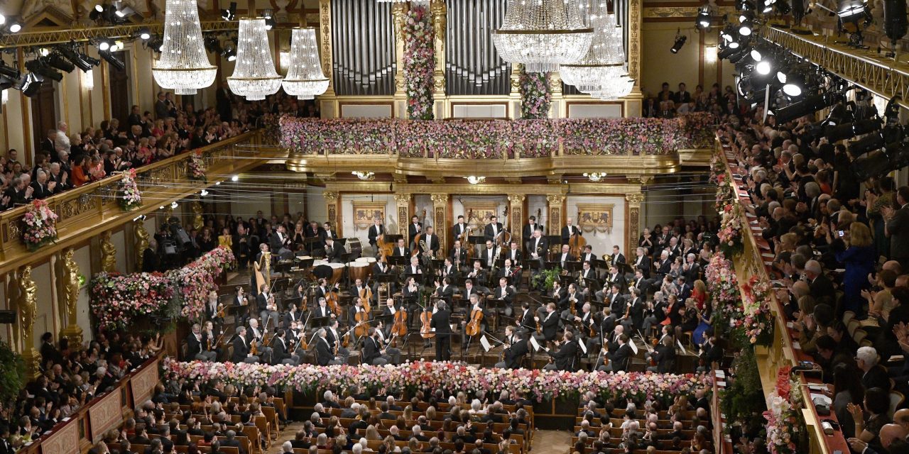 A Bécsi Filharmonikusok Újévi koncertje