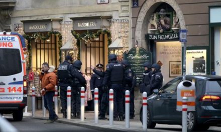 Lövöldözés Bécsben: montenegrói bűnszervezet tagjai az áldozatok