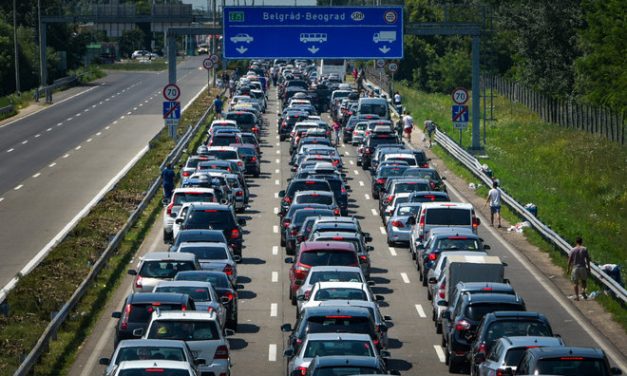 Határátkelés: Segítsünk magunkon és másoknak a BorderWatcherrel!