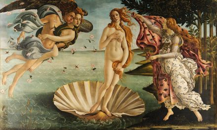 Infarktust kapott egy turista Botticelli Vénuszától