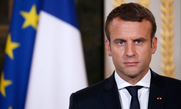 Macron: Jogos az elégedetlenség, az erőszak elfogadhatatlan