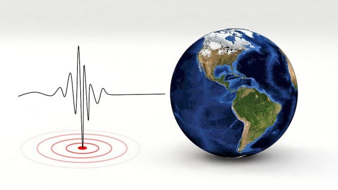 Földrengéssorozat volt Dél-Bánátban