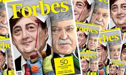 A Forbes szerint már Mészáros Lőrinc a leggazdagabb magyar