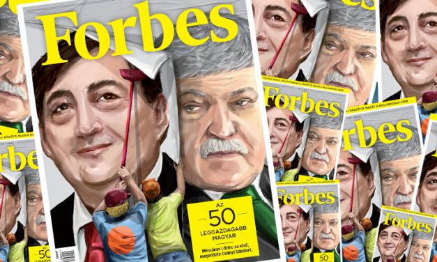 A Forbes szerint már Mészáros Lőrinc a leggazdagabb magyar