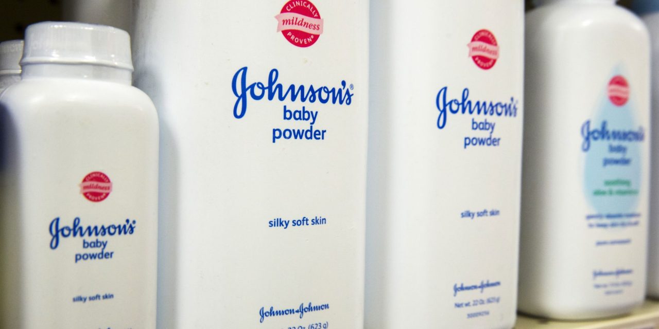 Kiderült: Azbeszt van a hintőporban – Negyven milliárd dollárt bukott a Johnson & Johnson