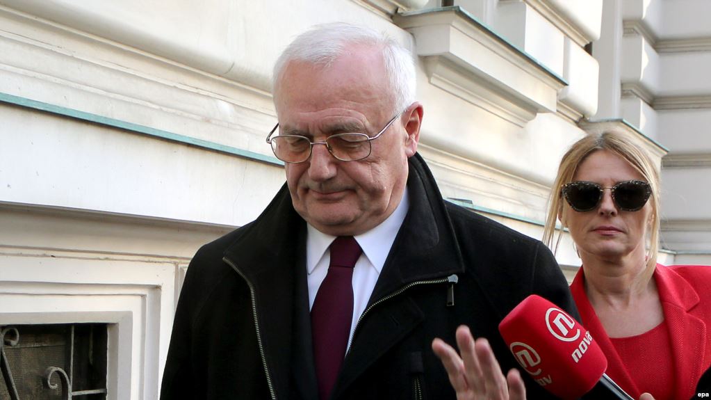 Mérsékelték az egykori jugoszláv titkosszolgálati vezető büntetését