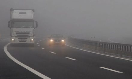 Szabadkán van a leghidegebb, sűrű köd nehezíti a közlekedést