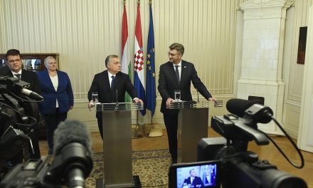 Plenković: Helytelenek Orbán „elvett tengerrel” kapcsolatos kijelentései