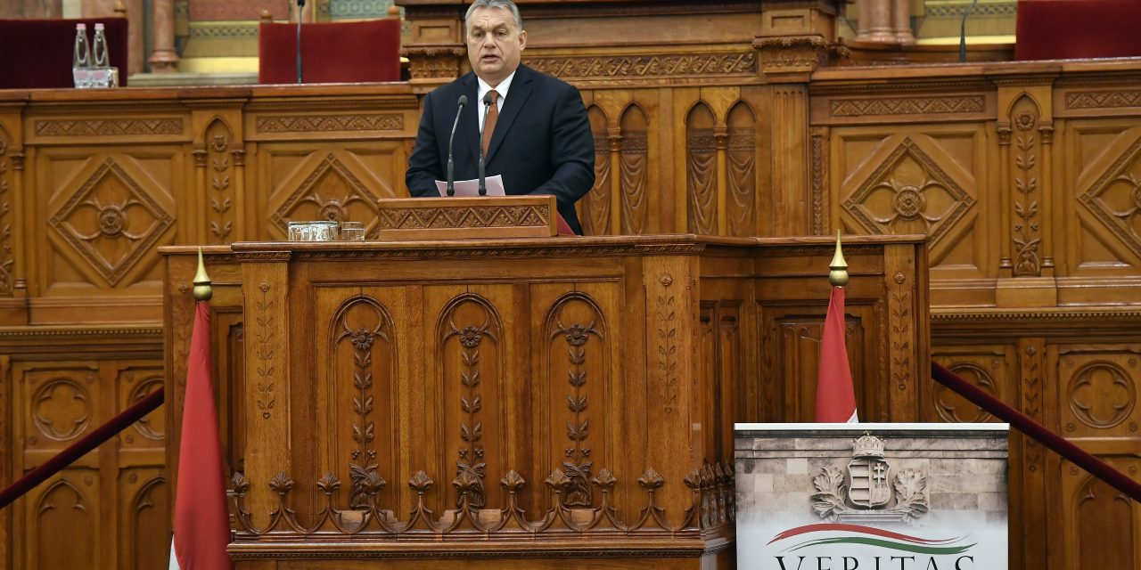 Orbán: Antall nem adta fel célját, hogy visszavezesse Magyarországot a kommunizmus előtti önmagához