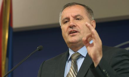 Radovan Višković a boszniai Szerb Köztársaság új miniszterelnöke