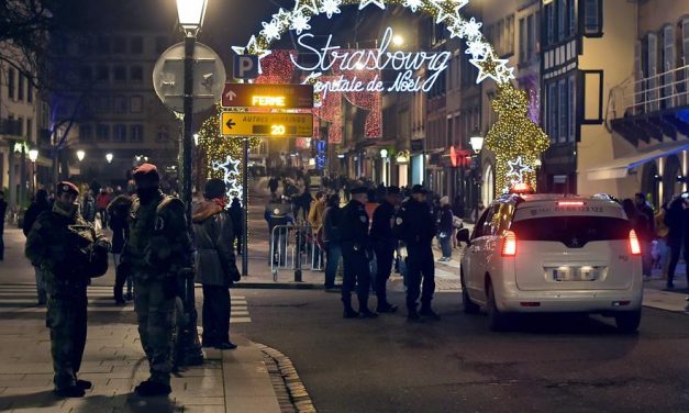 Strasbourg: Két halott, tizenegy sebesült