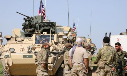 Megkezdte a szíriai csapatkivonást az Amerikai Egyesült Államok