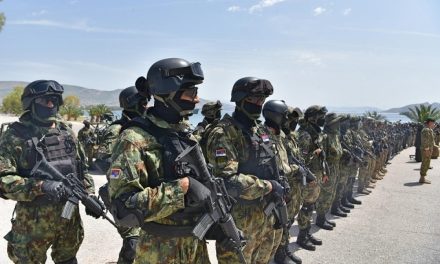 Brnabić: Remélem, hogy Szerbiának nem kell bevetnie a hadseregét