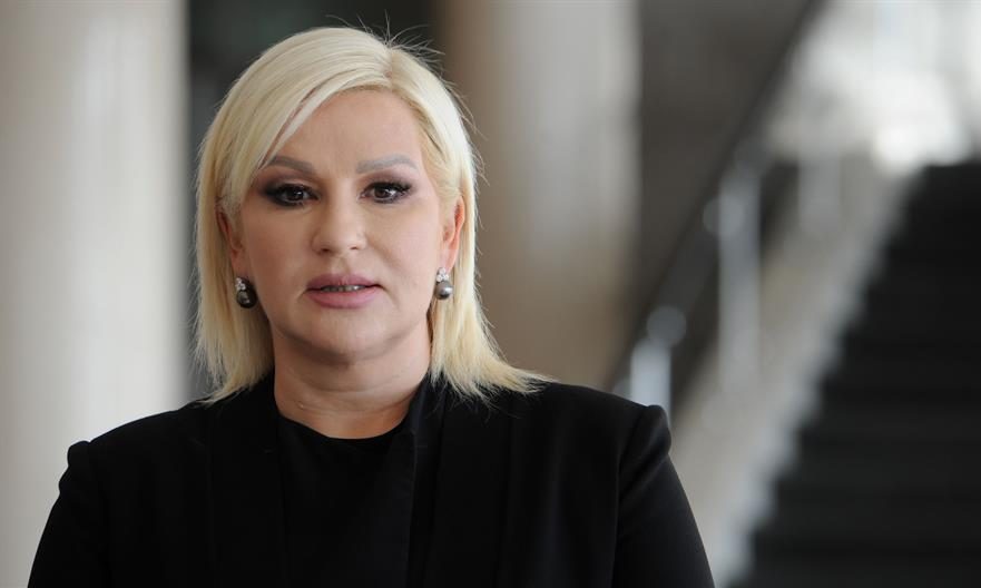 Zorana Mihajlović: Sokszor szégyelltem magam Ana Brnabić mellett