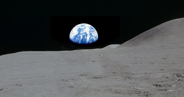A Hold túloldalára szállt le egy kínai űrszonda