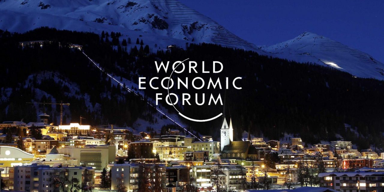 Hétfőn kezdődik a Világgazdasági Fórum, Oroszországot nem hívták meg
