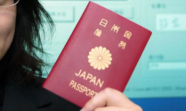 A japánoknak van a „legerősebb” útlevelük