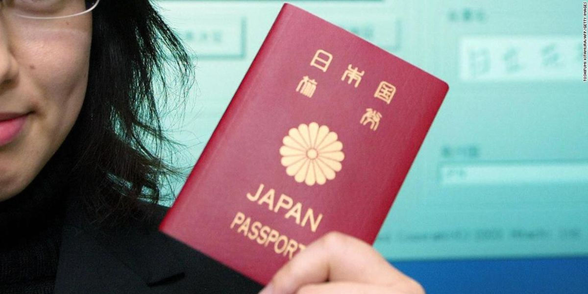 A japánoknak van a „legerősebb” útlevelük
