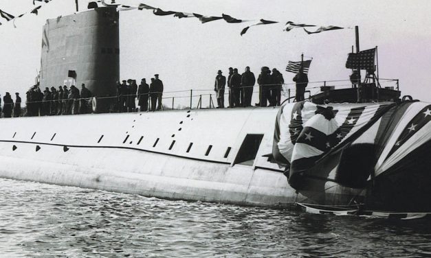 <span class="entry-title-primary">Csigaházas polipról nevezték el a leghíresebb tengeralattjárót</span> <span class="entry-subtitle">Megépítése a legnagyobb atomfegyvert adta a haditengerészet kezébe</span>