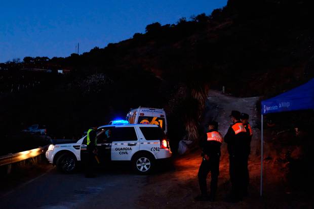 100 méter mély kútba zuhant egy kétéves gyerek Spanyolországban