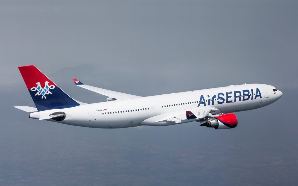 Az Air Serbia gépei továbbra is repülnek Moszkvába