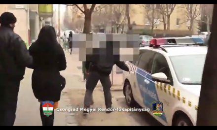 Egy tizennégy éves lányt kényszerítettek prostitúcióra Szegeden (Videó)