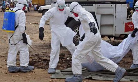 Ebolajárvány Kongóban, menekül a lakosság