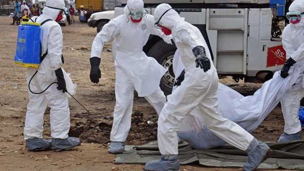Ebolajárvány Kongóban, menekül a lakosság