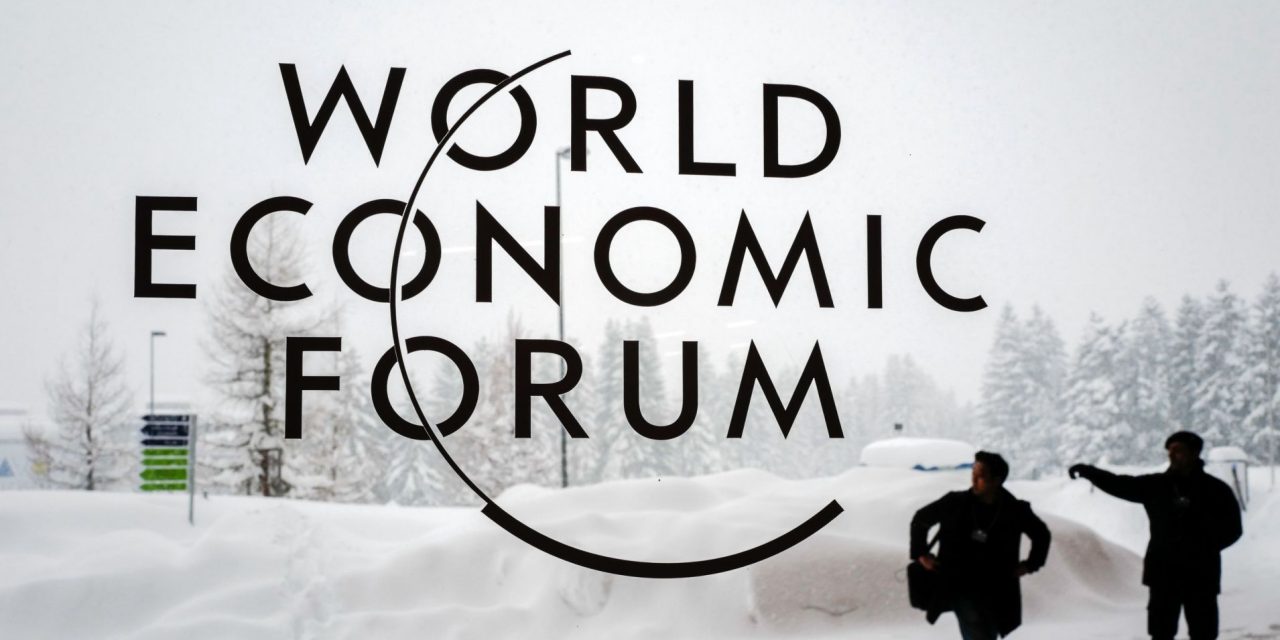 Ma kezdődik a Világgazdasági Fórum Davosban