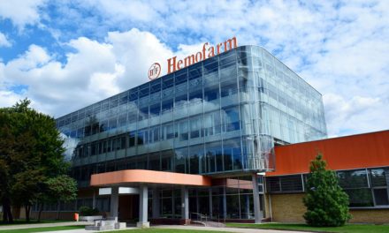 A vállalat udvarán ütötte el a Hemofarm alkalmazottját egy teherkamion