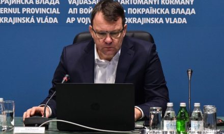 Mirović: Vajdaságban Újvidéken van a legtöbb fertőzött