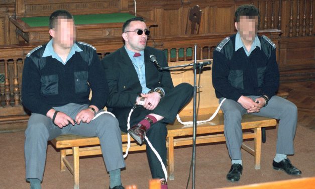 Magda Marinkóról készül az első magyar true crime dokumentumfilm-sorozat