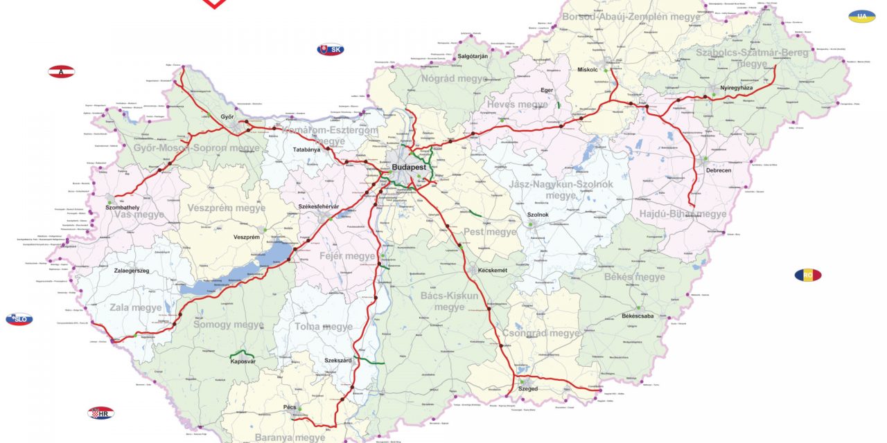 Autópálya-matrica: Így kerülheti el a több tízezer forintos büntetést