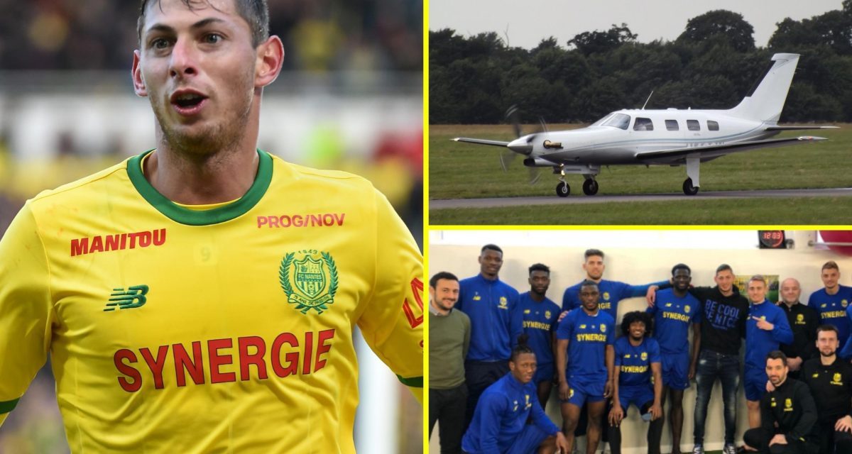 Tovább keresik a Cardiff City játékosával eltűnt kisrepülőgépet