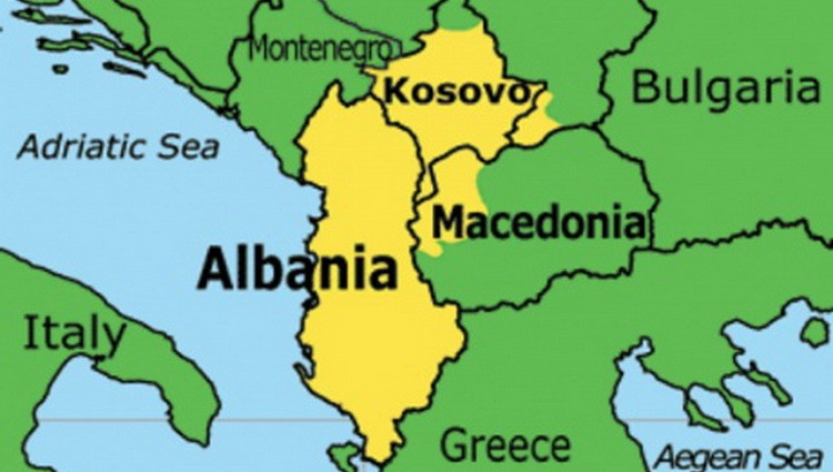 Drecun: Megegyezés hiányában Nagy-Albániával leszünk határosak