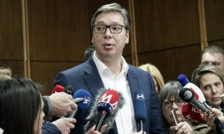 Vučić: Választások, hogy leellenőrizzük a legitimitásunkat