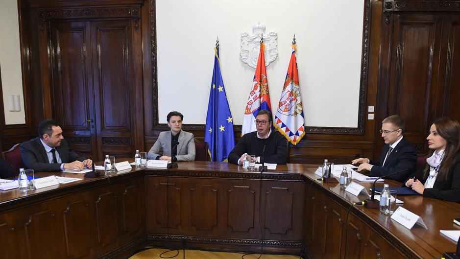 Vučić: Életfogytiglani börtönbüntetés jár majd a legsúlyosabb bűncselekményekért