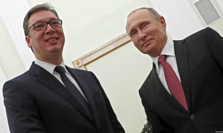 Vučić: Villanyáram lesz elegendő, földgázt pedig kérek Putyintól