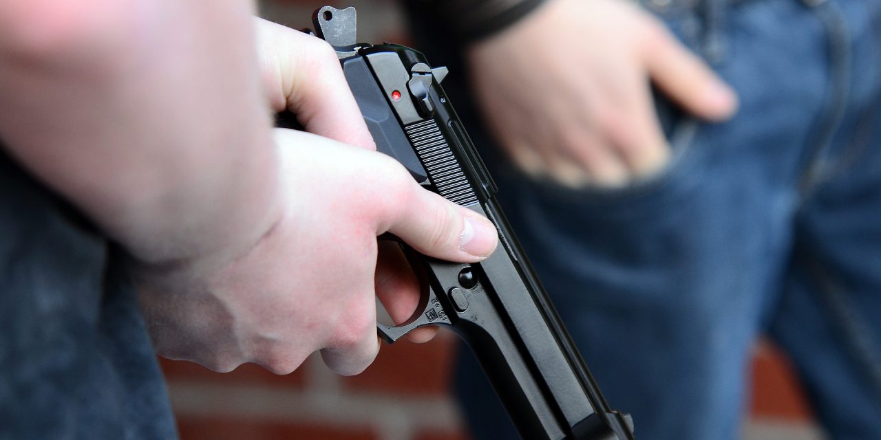 Egy hatéves fiú pisztollyal a zsebében ment iskolába Ohioban