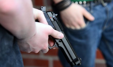Egy hatéves fiú pisztollyal a zsebében ment iskolába Ohioban